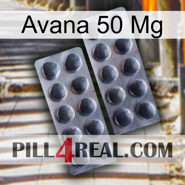 Avana 50Mg 31